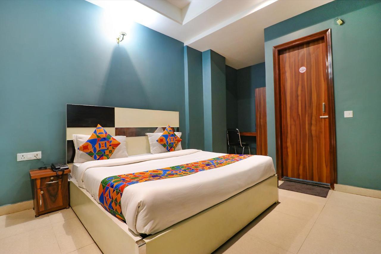 Fabhotel Church House Rohini デリー エクステリア 写真