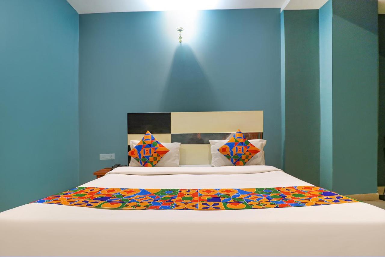Fabhotel Church House Rohini デリー エクステリア 写真
