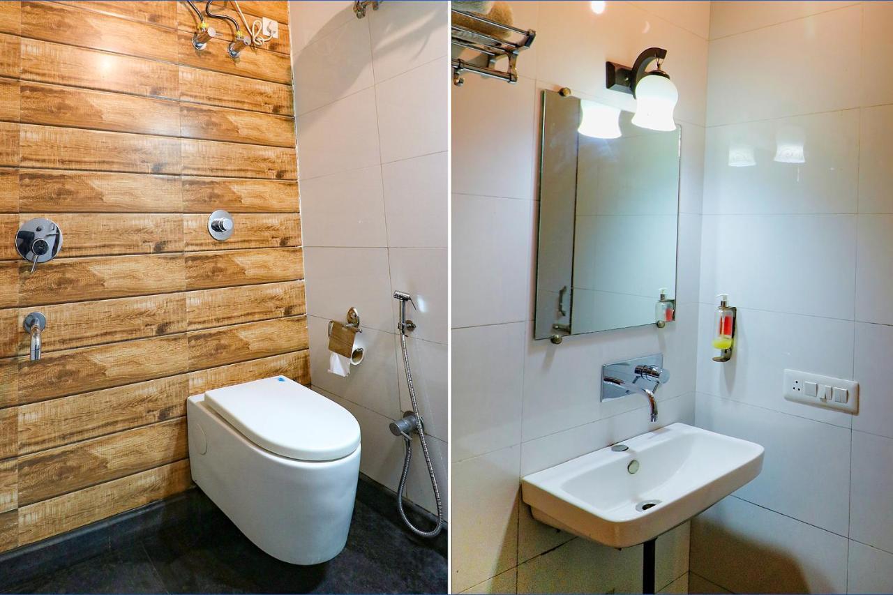 Fabhotel Church House Rohini デリー エクステリア 写真