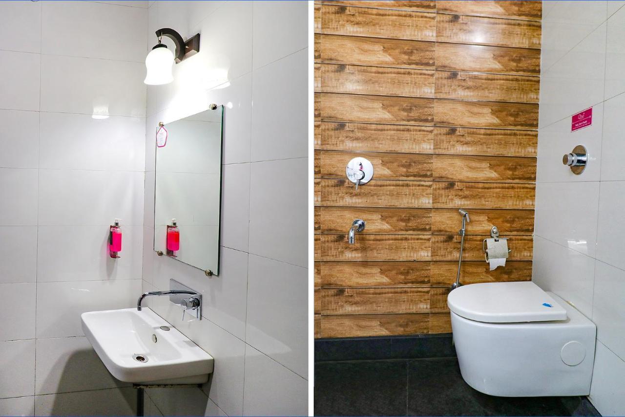 Fabhotel Church House Rohini デリー エクステリア 写真