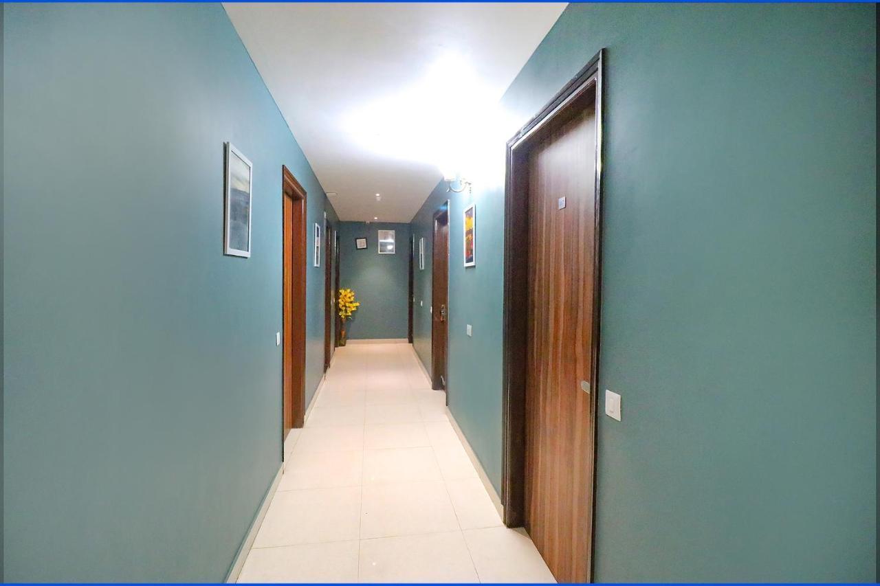 Fabhotel Church House Rohini デリー エクステリア 写真