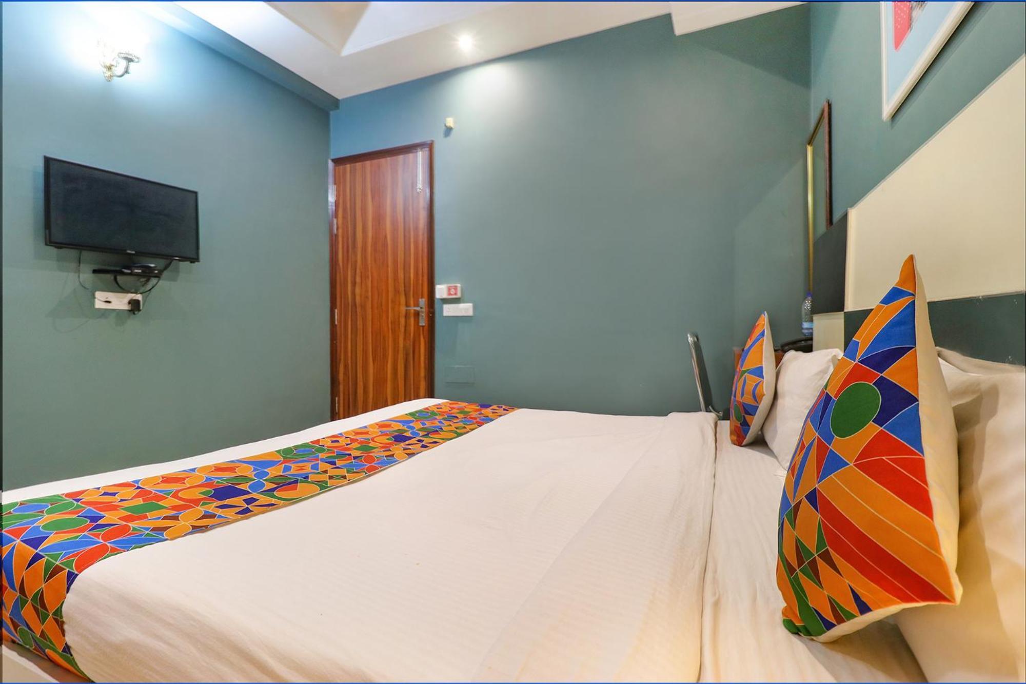 Fabhotel Church House Rohini デリー エクステリア 写真
